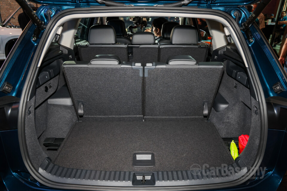 Volkswagen Tayron DN (2026) Interior