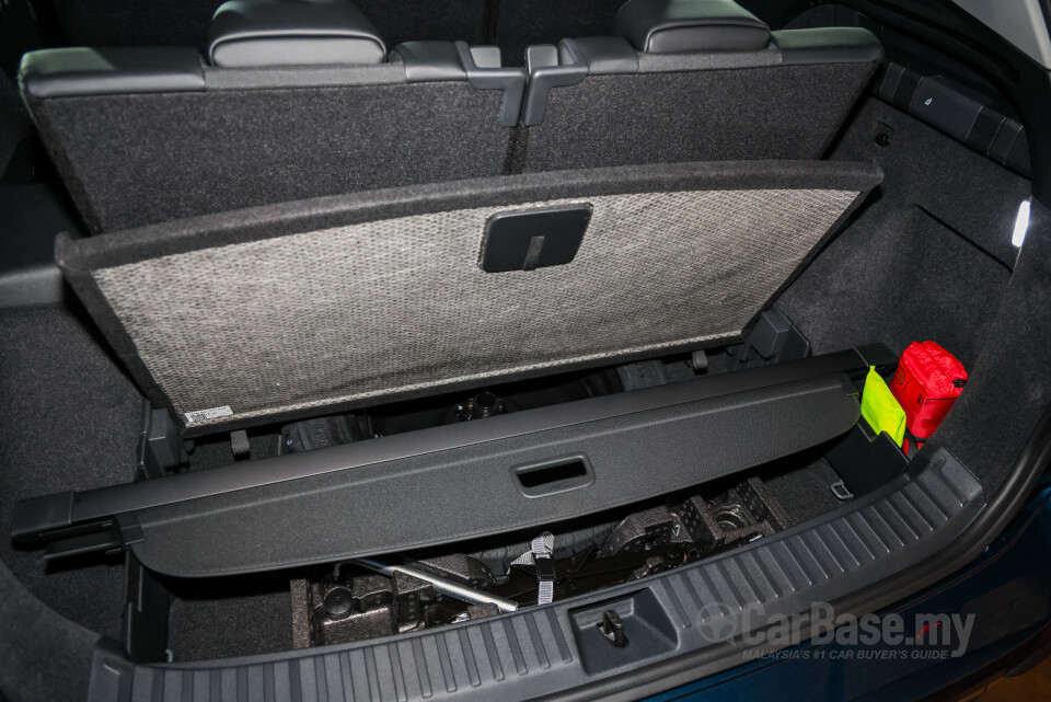 Volkswagen Tayron DN (2026) Interior