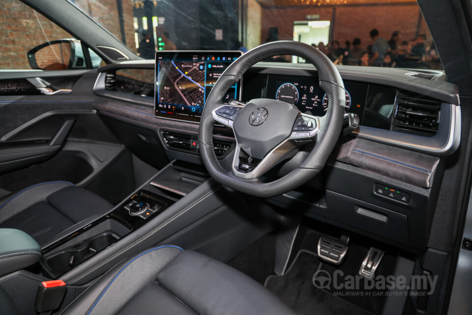 Volkswagen Tayron DN (2026) Interior