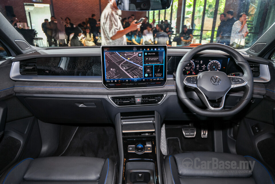 Volkswagen Tayron DN (2026) Interior