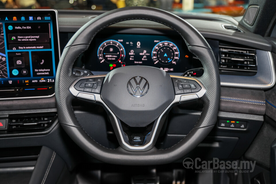 Volkswagen Tayron DN (2026) Interior