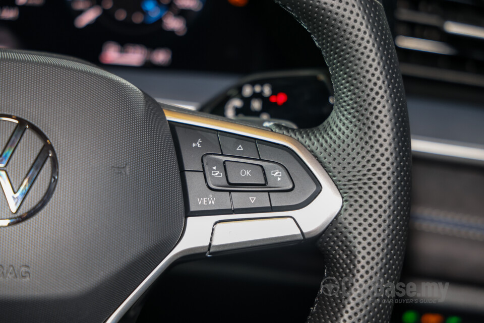 Volkswagen Tayron DN (2026) Interior