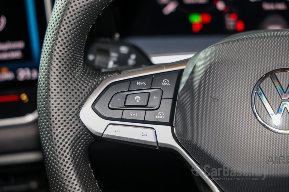 Volkswagen Tayron DN (2026) Interior
