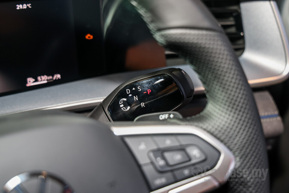 Volkswagen Tayron DN (2026) Interior