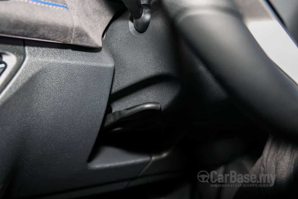 Volkswagen Tayron DN (2026) Interior
