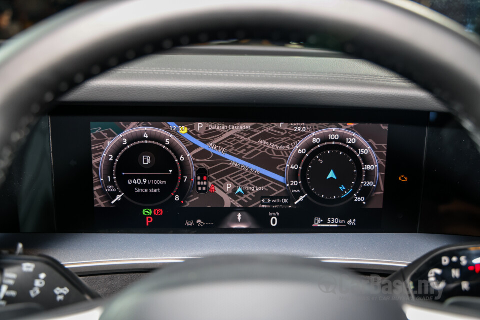 Volkswagen Tayron DN (2026) Interior