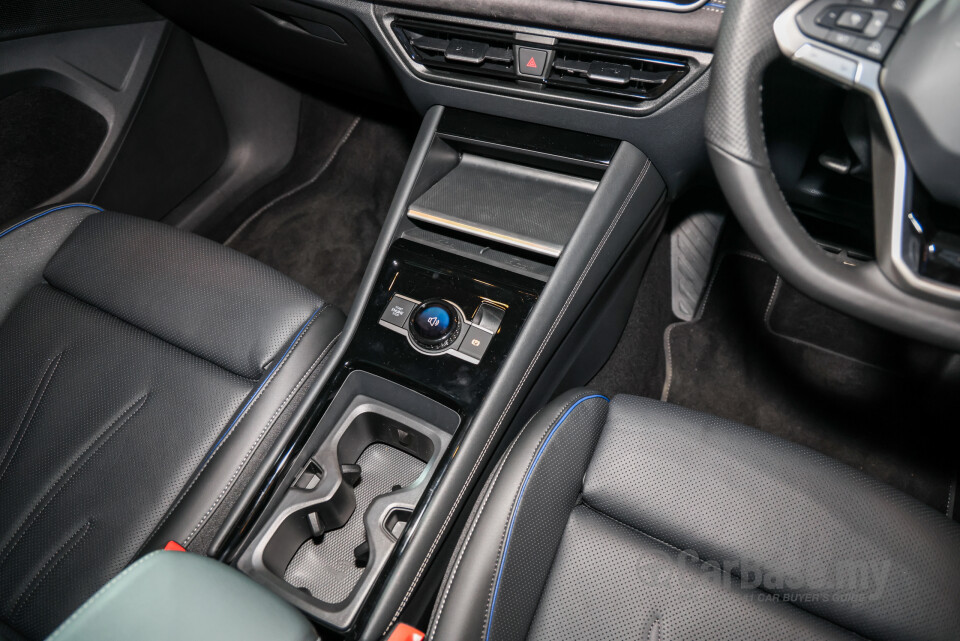 Volkswagen Tayron DN (2026) Interior