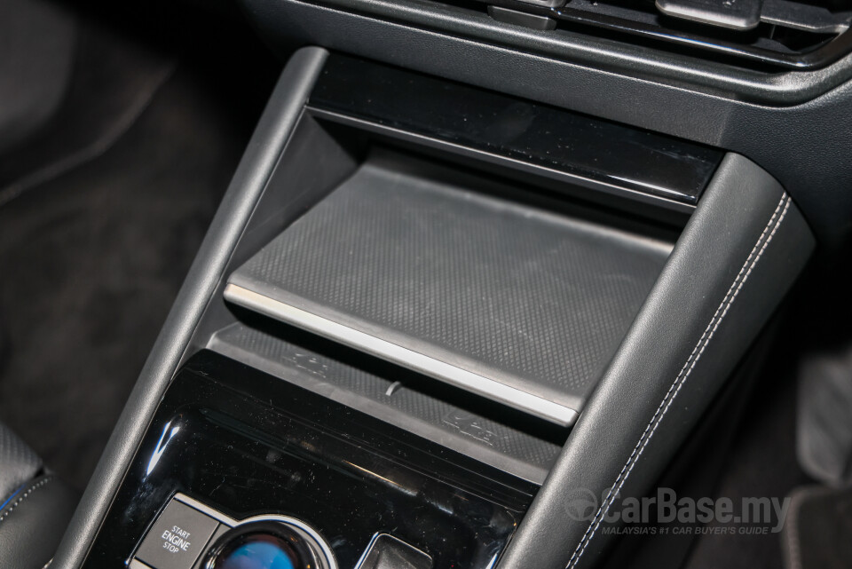 Volkswagen Tayron DN (2026) Interior
