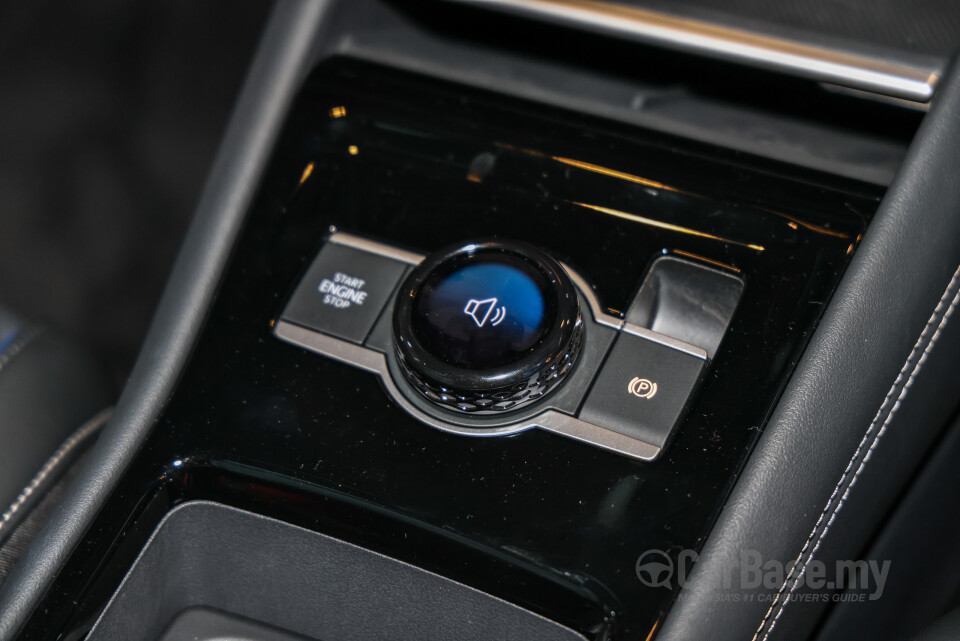 Volkswagen Tayron DN (2026) Interior