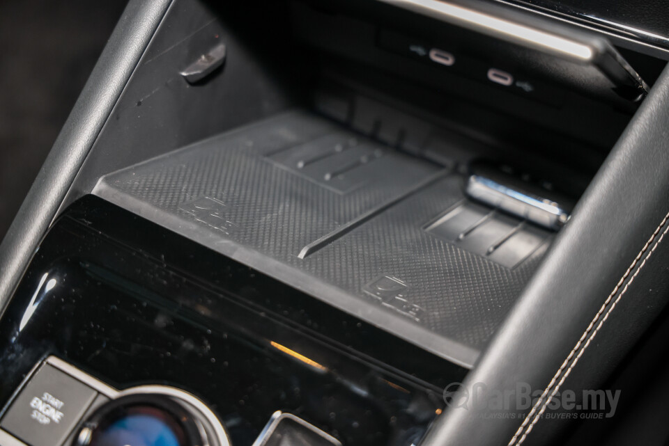Volkswagen Tayron DN (2026) Interior