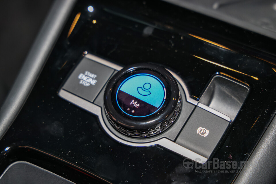 Volkswagen Tayron DN (2026) Interior