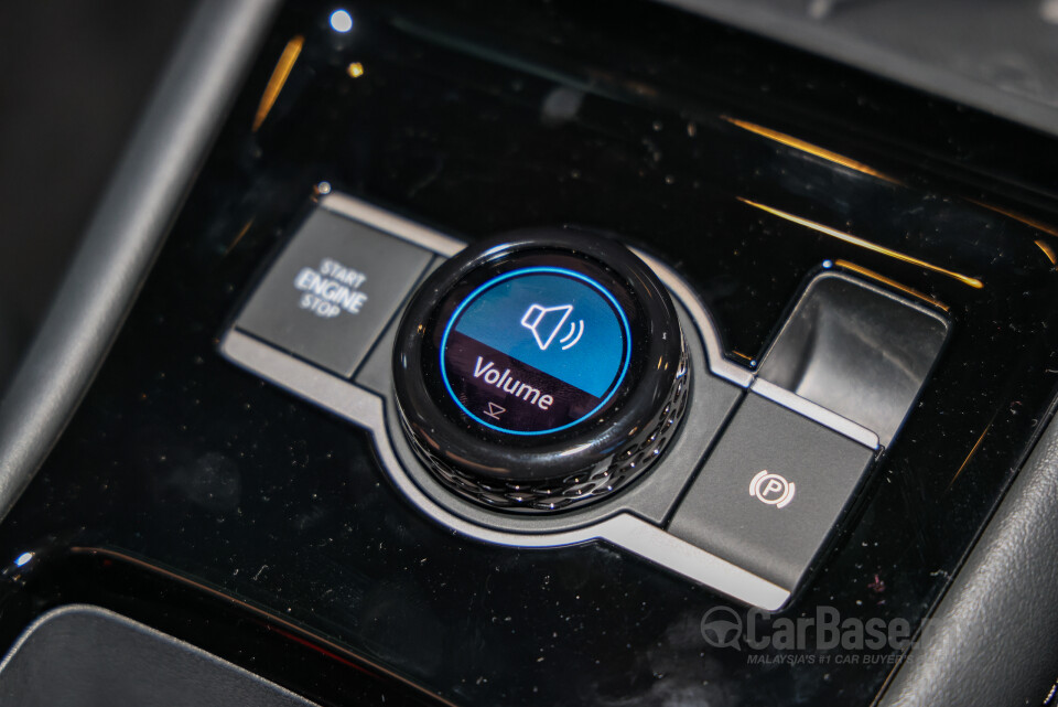 Volkswagen Tayron DN (2026) Interior