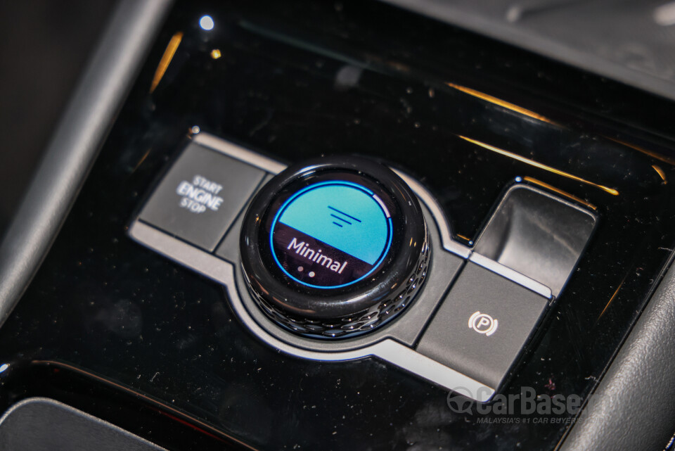 Volkswagen Tayron DN (2026) Interior