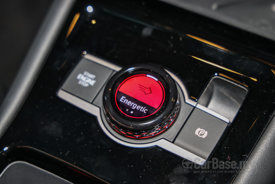 Volkswagen Tayron DN (2026) Interior