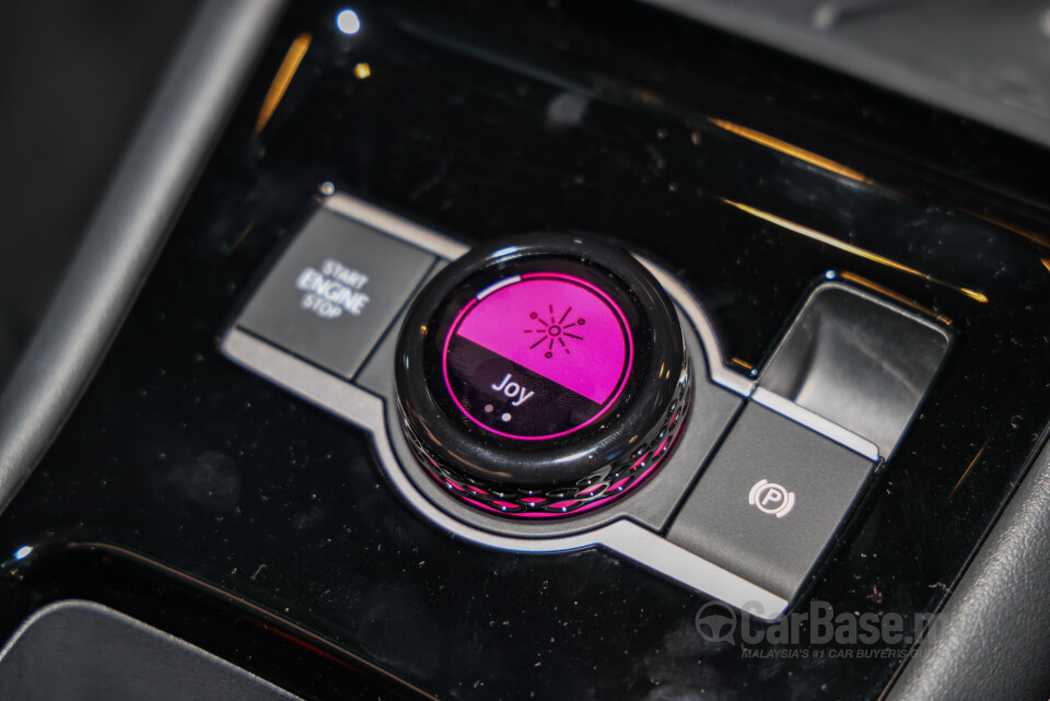 Volkswagen Tayron DN (2026) Interior