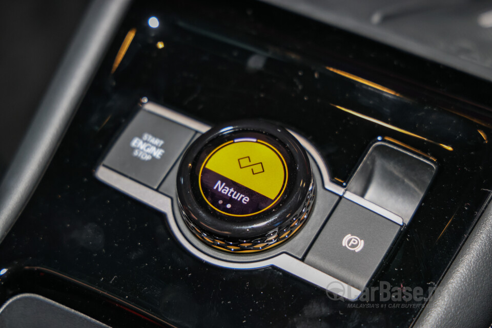 Volkswagen Tayron DN (2026) Interior