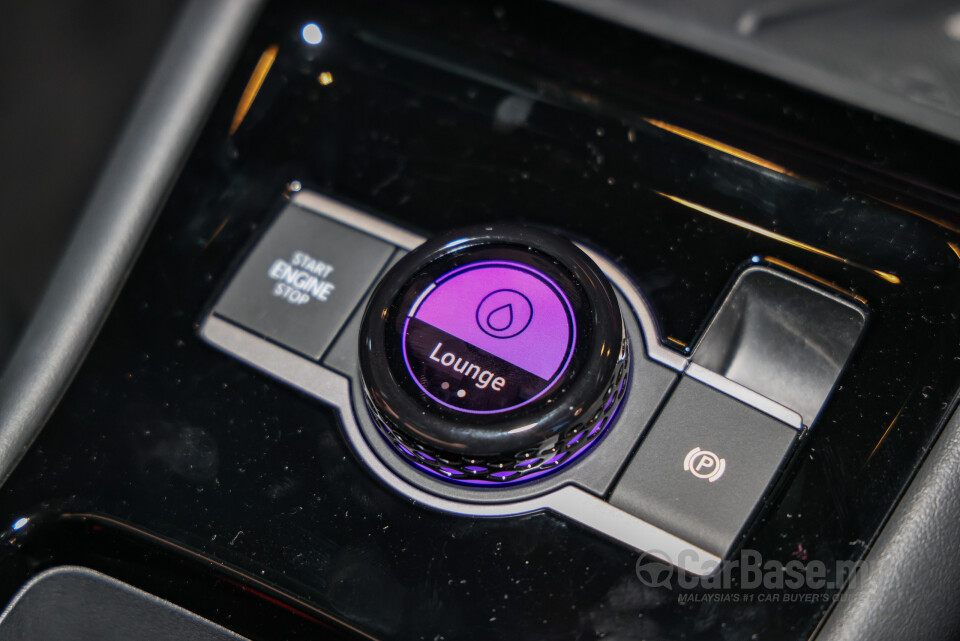 Volkswagen Tayron DN (2026) Interior