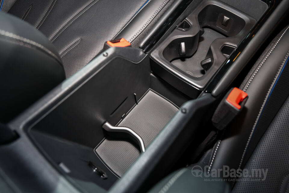 Volkswagen Tayron DN (2026) Interior