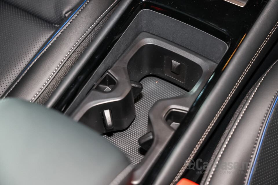 Volkswagen Tayron DN (2026) Interior