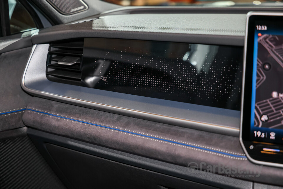 Volkswagen Tayron DN (2026) Interior