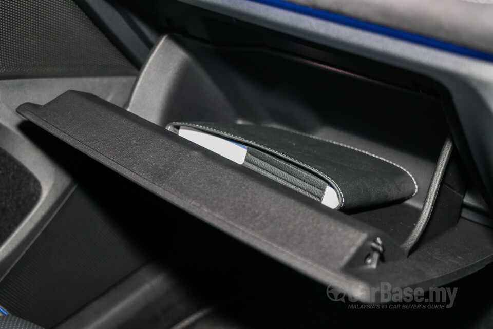 Volkswagen Tayron DN (2026) Interior