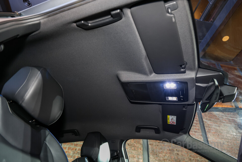 Volkswagen Tayron DN (2026) Interior