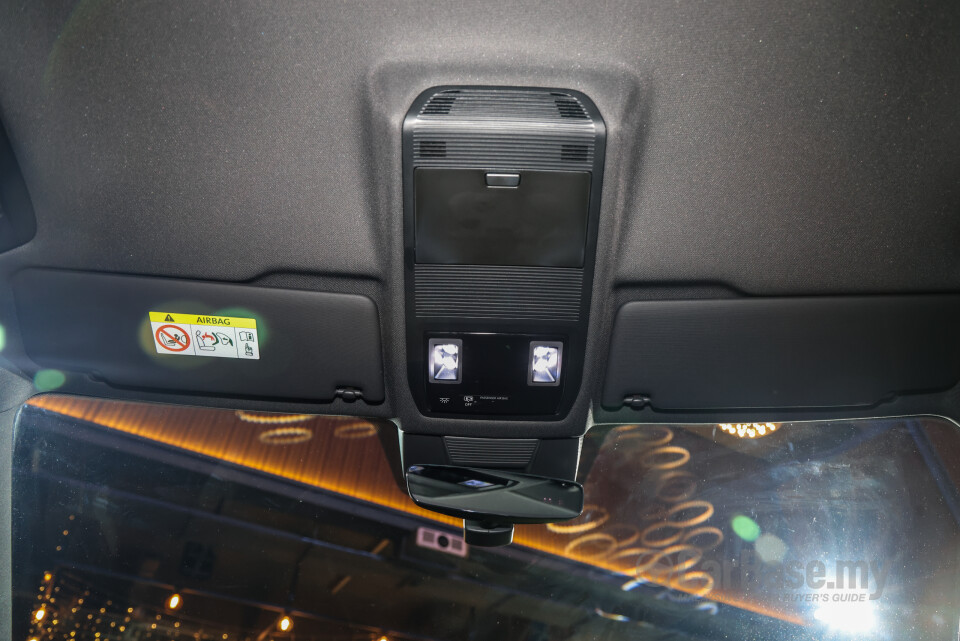 Volkswagen Tayron DN (2026) Interior