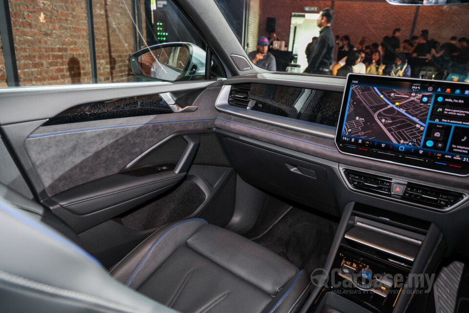 Volkswagen Tayron DN (2026) Interior