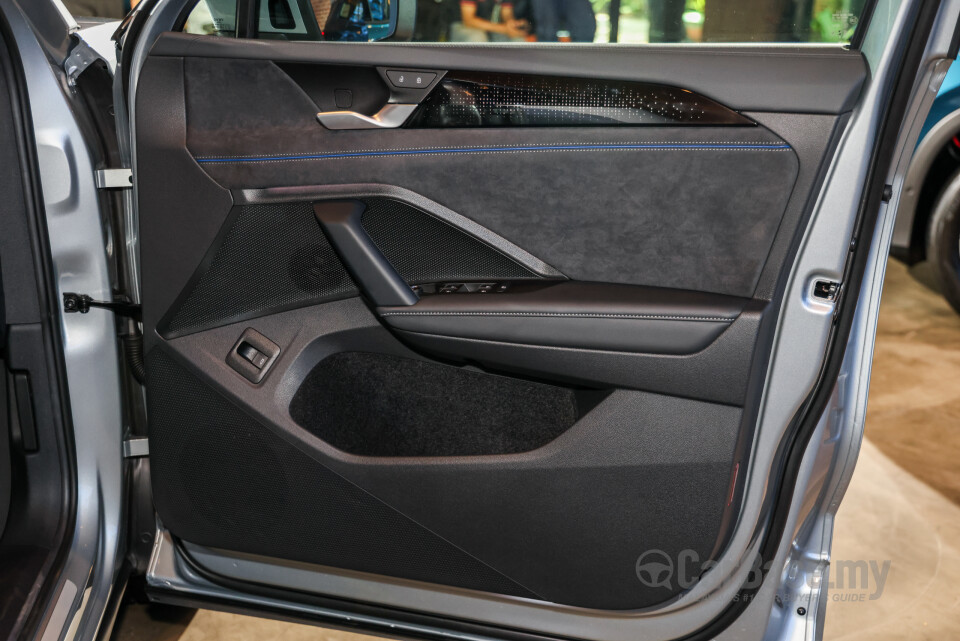 Volkswagen Tayron DN (2026) Interior
