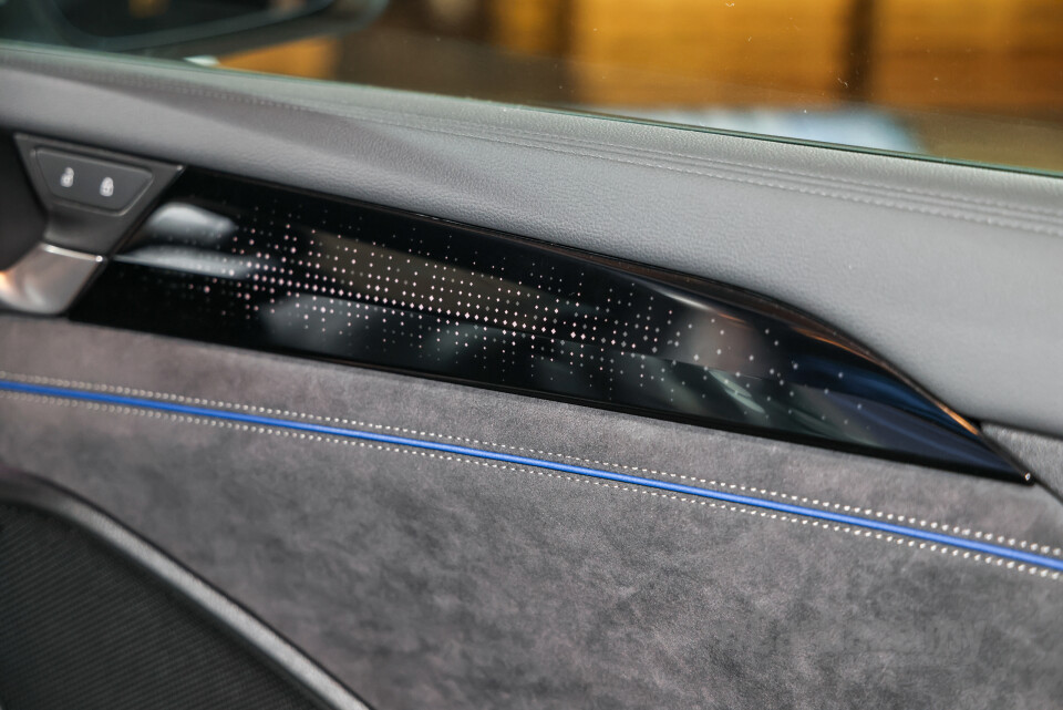 Volkswagen Tayron DN (2026) Interior