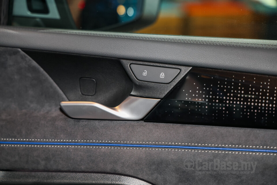 Volkswagen Tayron DN (2026) Interior