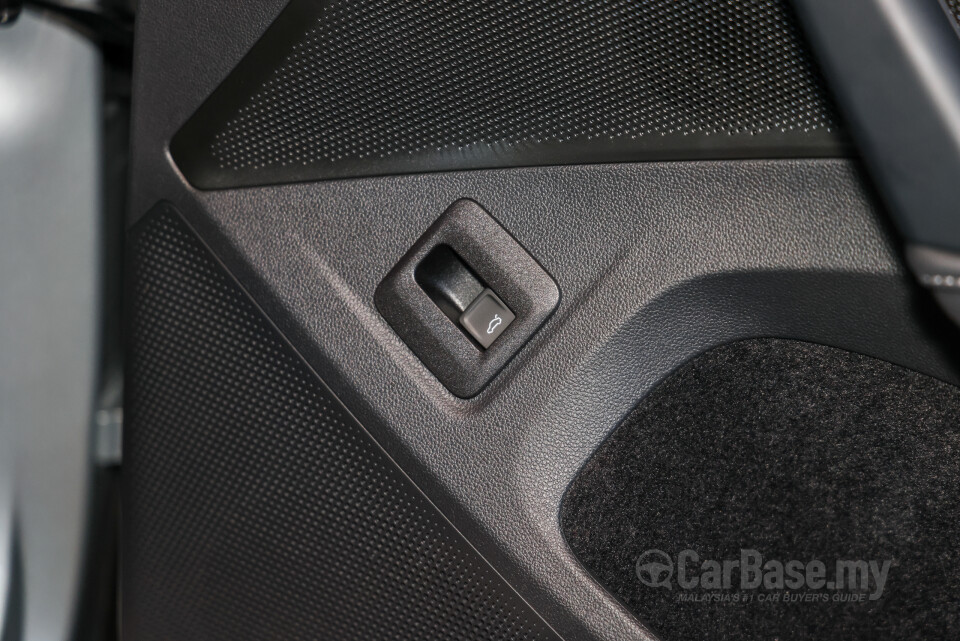 Volkswagen Tayron DN (2026) Interior