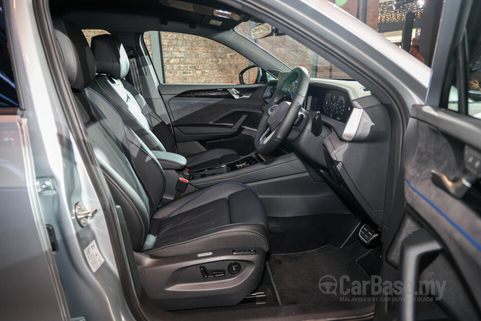 Volkswagen Tayron DN (2026) Interior