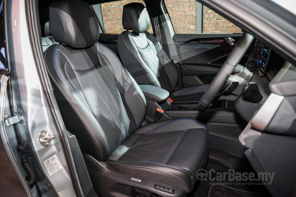 Volkswagen Tayron DN (2026) Interior