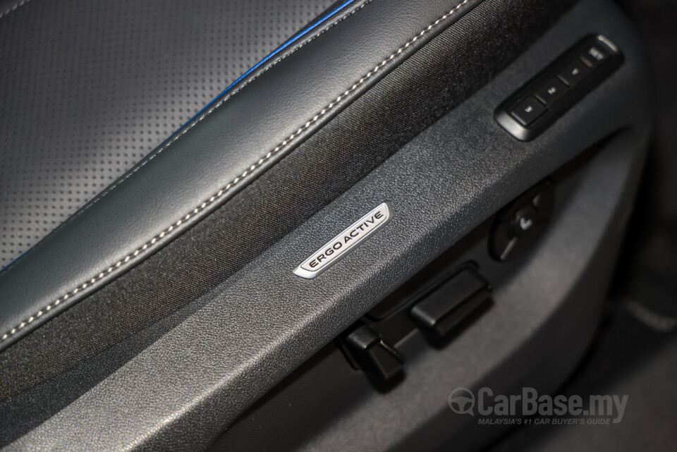 Volkswagen Tayron DN (2026) Interior