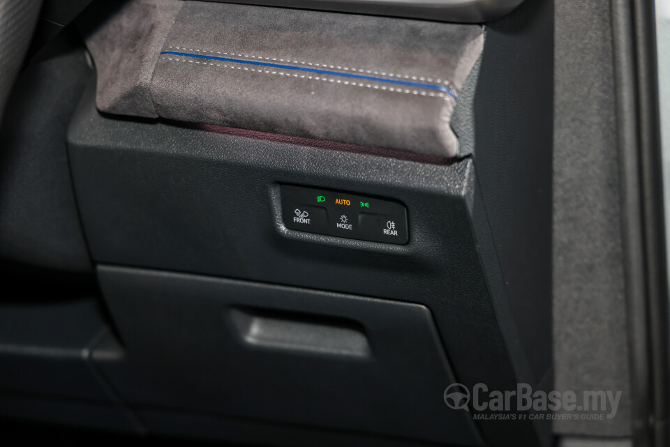 Volkswagen Tayron DN (2026) Interior