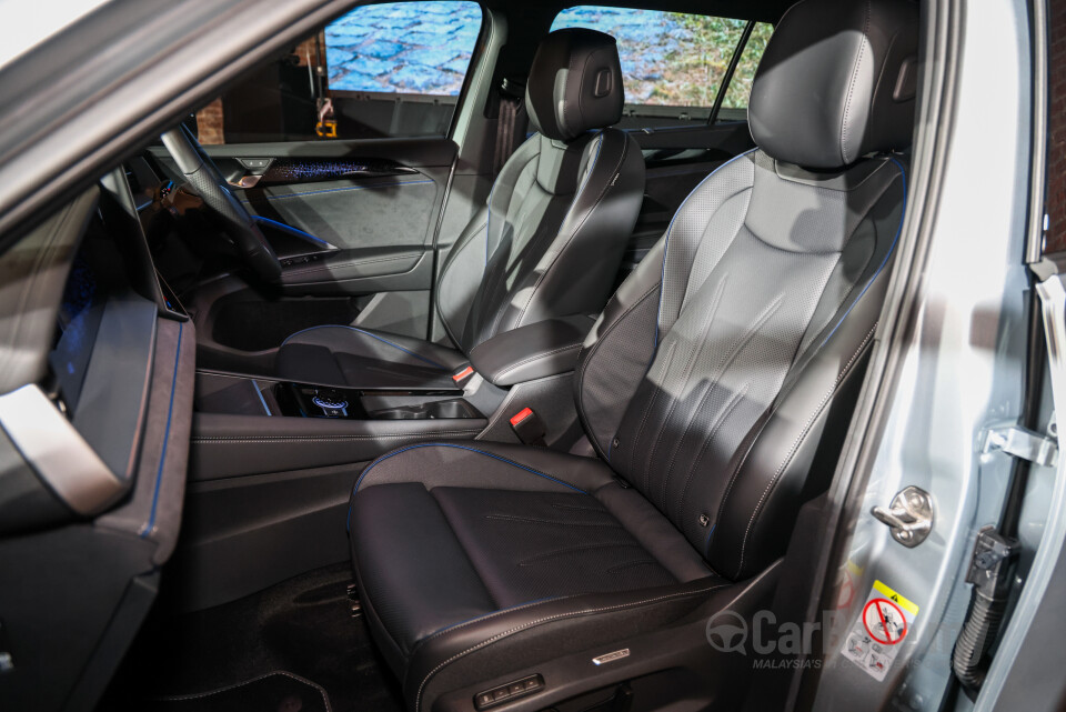 Volkswagen Tayron DN (2026) Interior