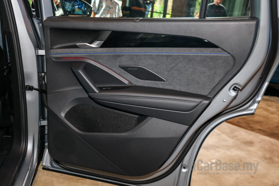 Volkswagen Tayron DN (2026) Interior