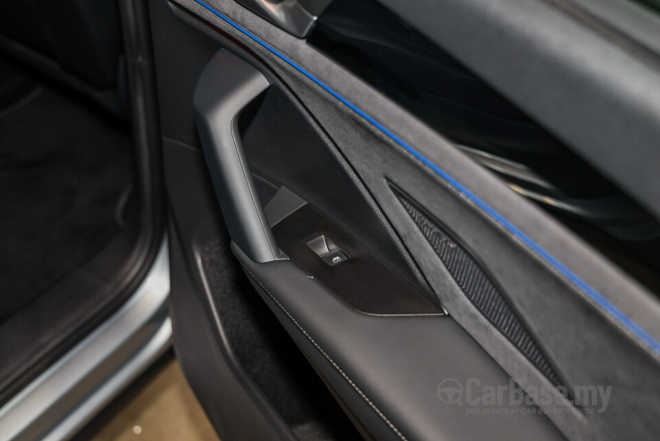 Volkswagen Tayron DN (2026) Interior