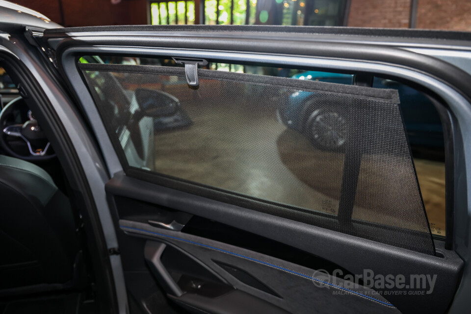 Volkswagen Tayron DN (2026) Interior