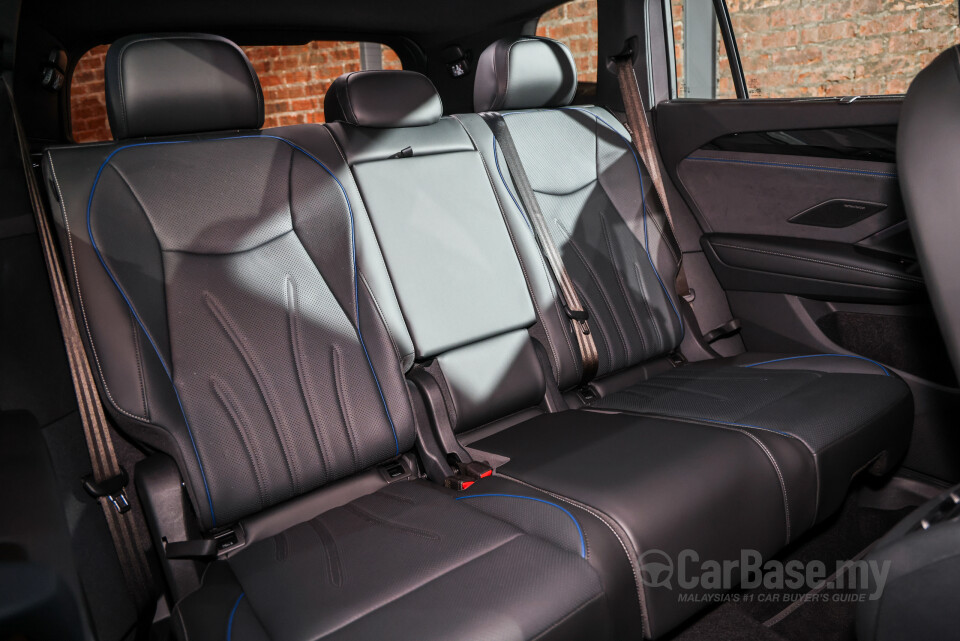 Volkswagen Tayron DN (2026) Interior
