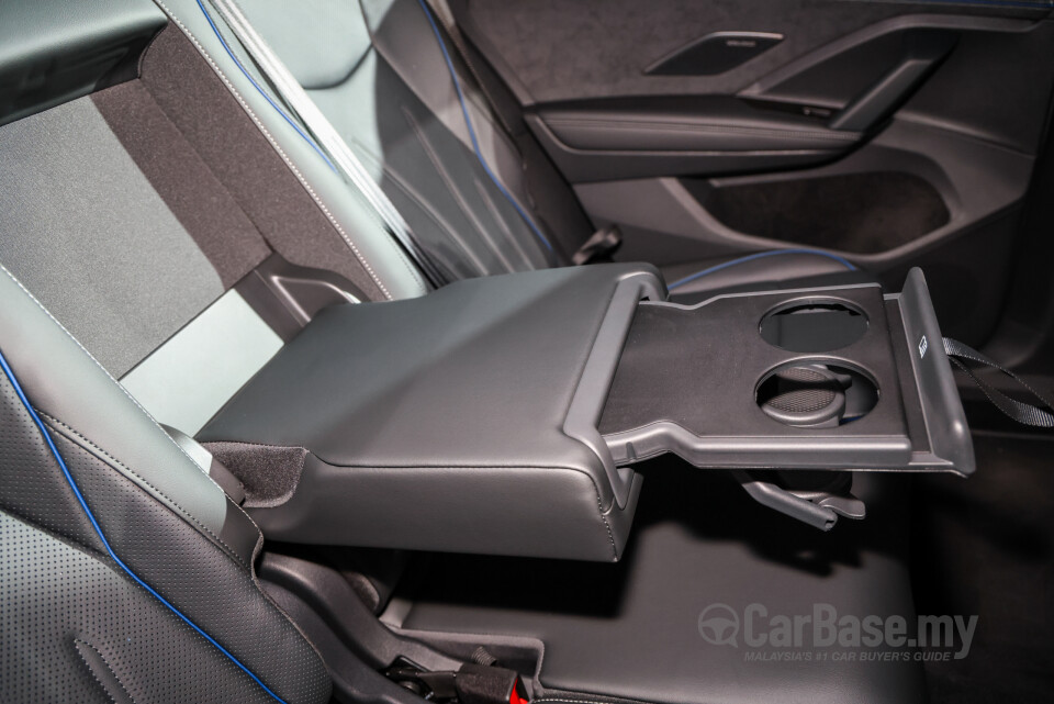 Volkswagen Tayron DN (2026) Interior