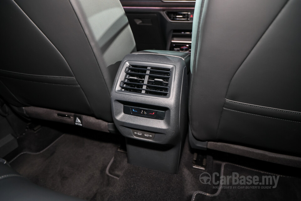 Volkswagen Tayron DN (2026) Interior