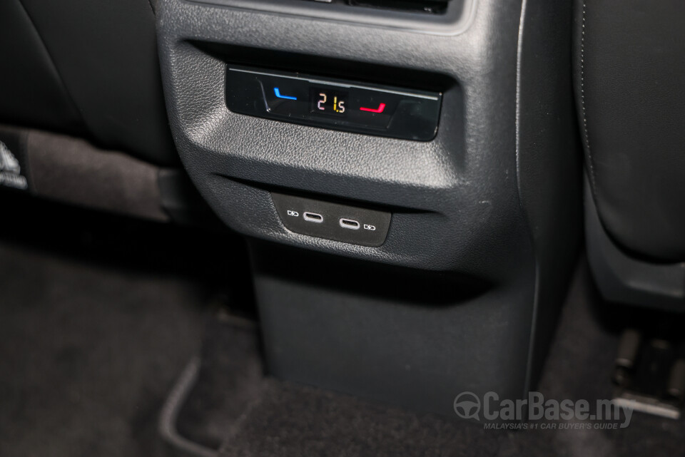 Volkswagen Tayron DN (2026) Interior