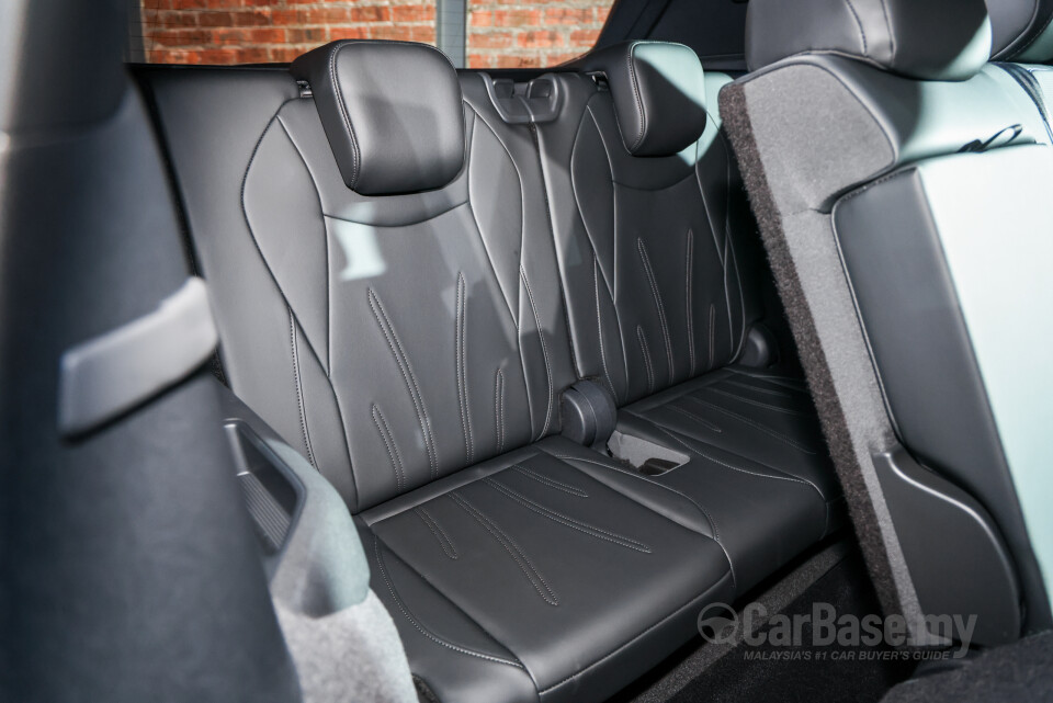 Volkswagen Tayron DN (2026) Interior