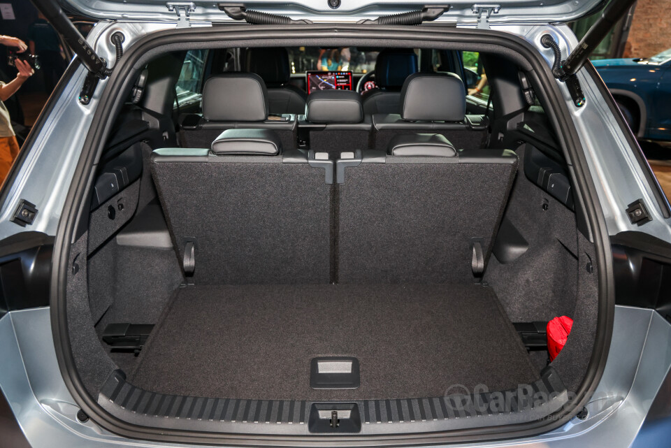 Volkswagen Tayron DN (2026) Interior