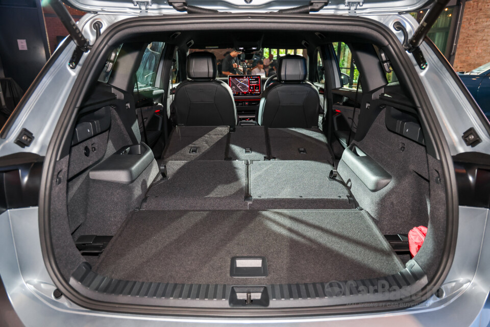 Volkswagen Tayron DN (2026) Interior