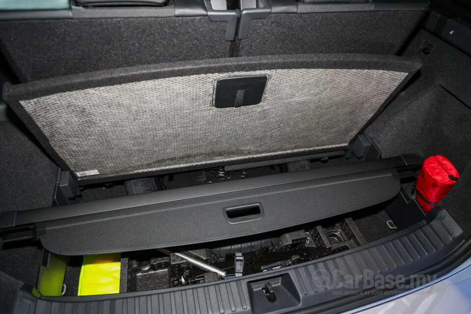 Volkswagen Tayron DN (2026) Interior