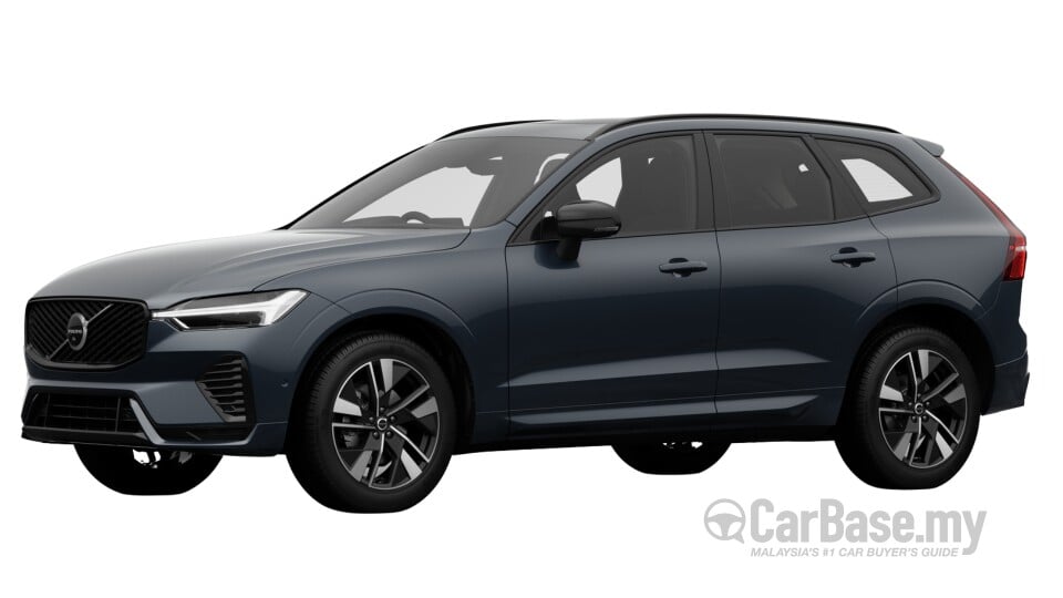 Volvo XC60 Mk2 Facelift 2 (2025) Exterior