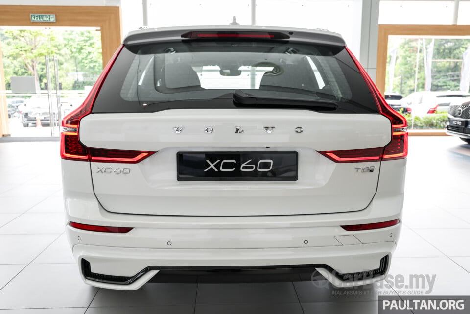 Volvo XC60 Mk2 Facelift 2 (2025) Exterior